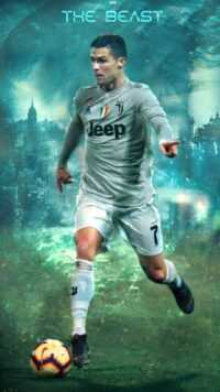 4K Cristiano Ronaldo Wallpaper 3