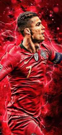 HD Cristiano Ronaldo Wallpaper 1