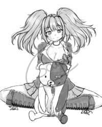 4K Danganronpa Wallpaper 4