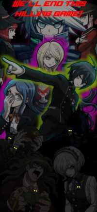 HD Danganronpa Wallpaper 6