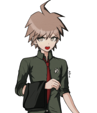 HD Danganronpa Wallpaper 8