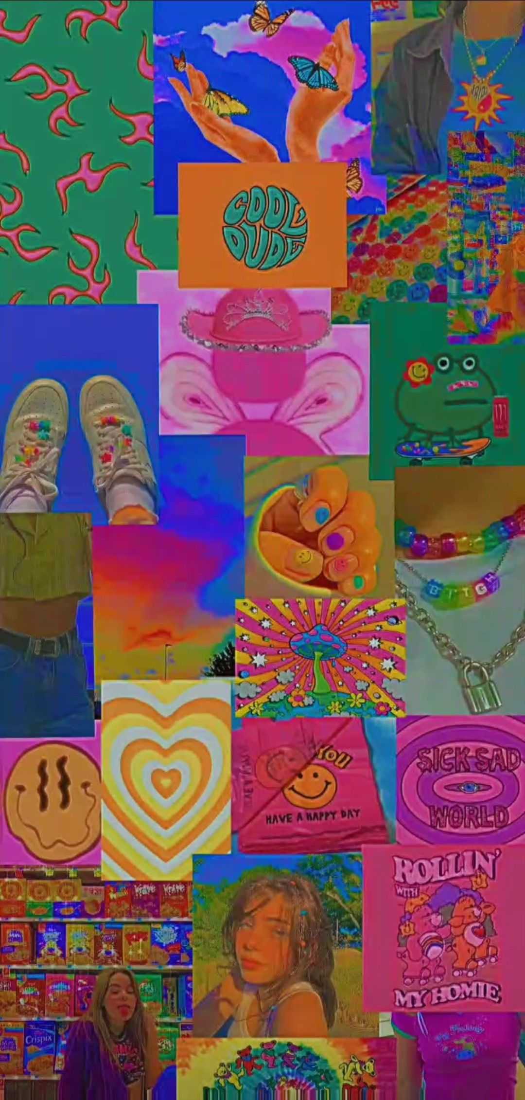 Indie Kid Background 1 Indie Kid Background 1