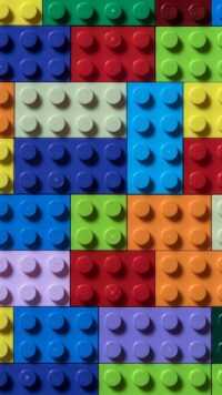 Lego Wallpaper 8