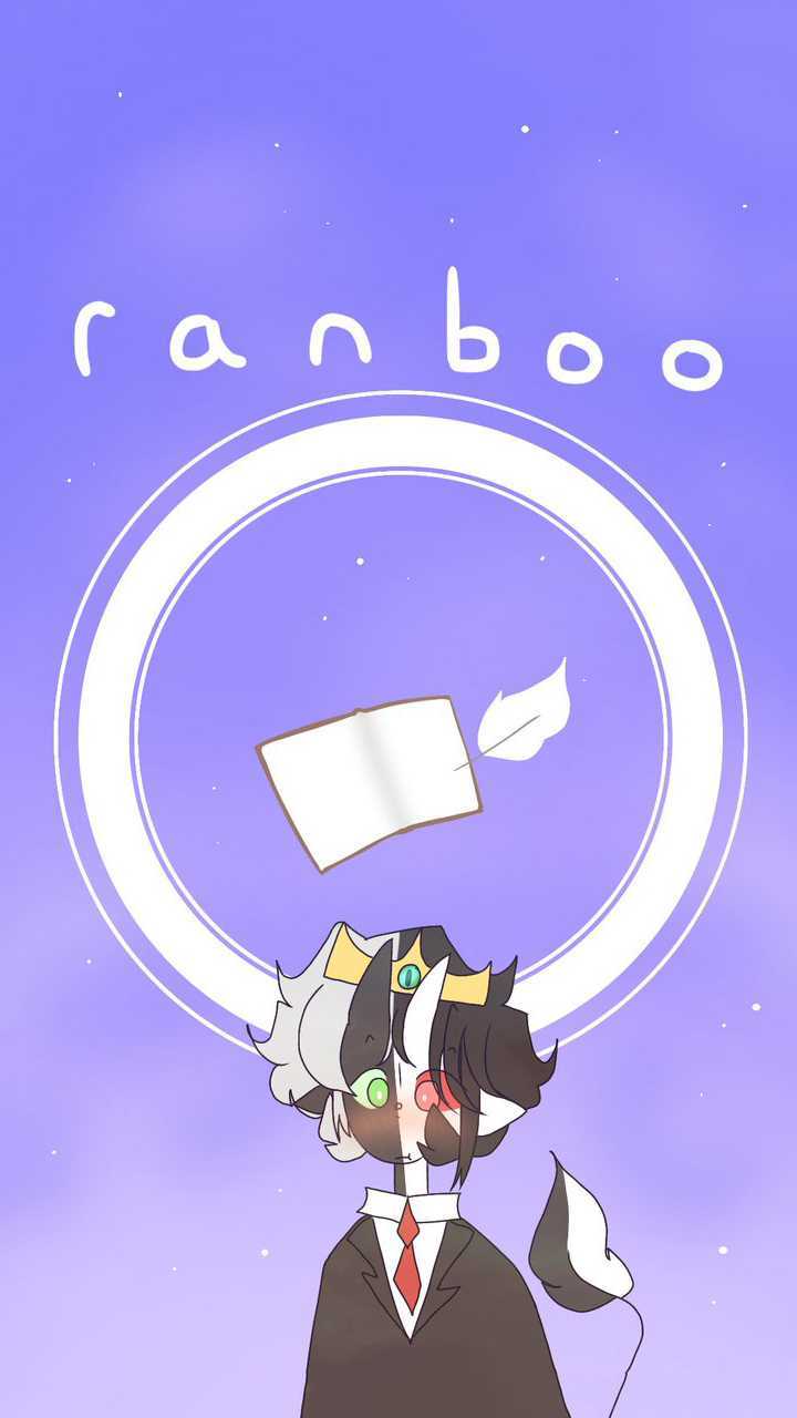 HD Ranboo Wallpaper 1 HD Ranboo Wallpaper 1