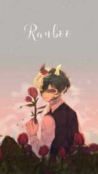 HD Ranboo Wallpaper 4