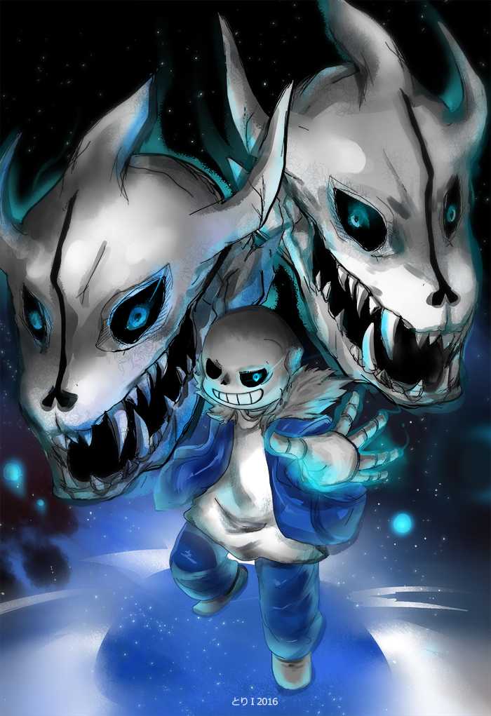 Sans Wallpaper 1 Sans Wallpaper 1