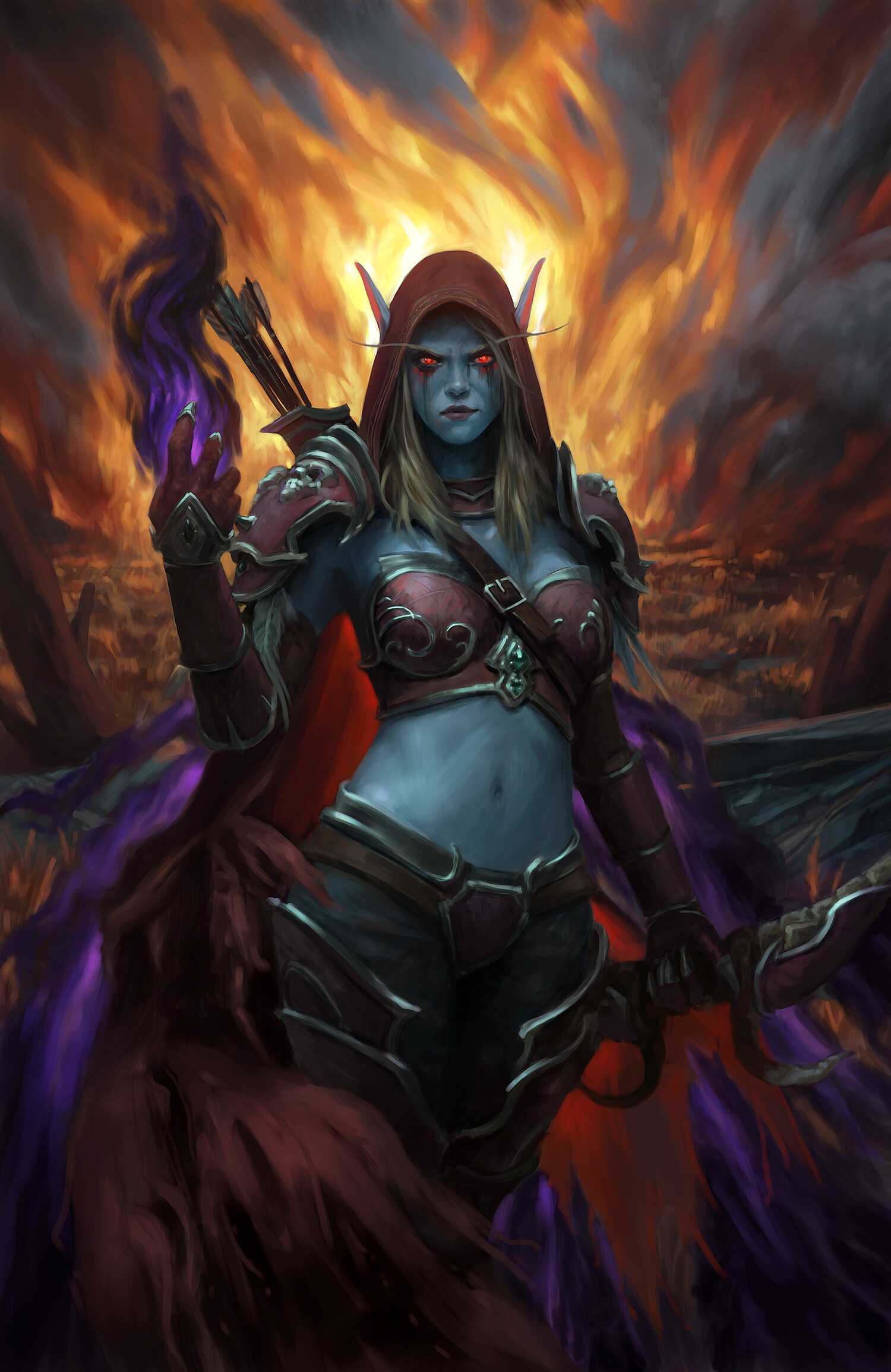World Of Warcraft Background 1