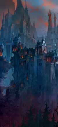 4K World Of Warcraft Wallpaper 5