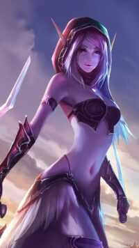 HD World Of Warcraft Wallpaper 7