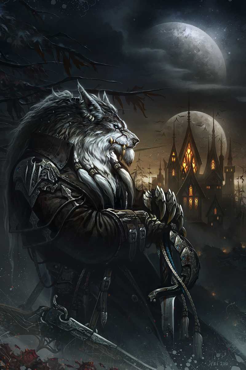 HD World Of Warcraft Wallpaper 1