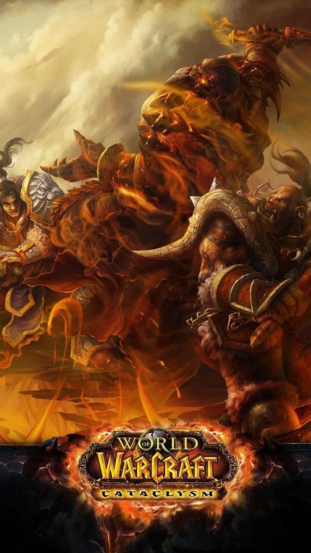 World Of Warcraft Wallpaper 1