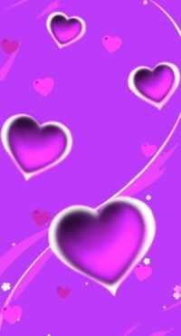 Heart Background 8