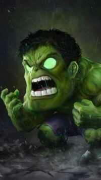 Hulk Background 6