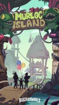 iPhone Hearthstone Wallpaper 6