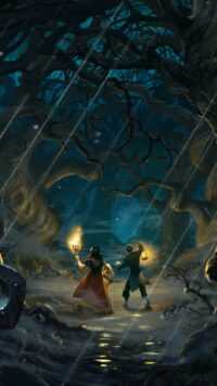 iPhone Hearthstone Wallpaper 7