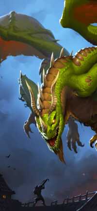 iPhone Hearthstone Wallpapers 4