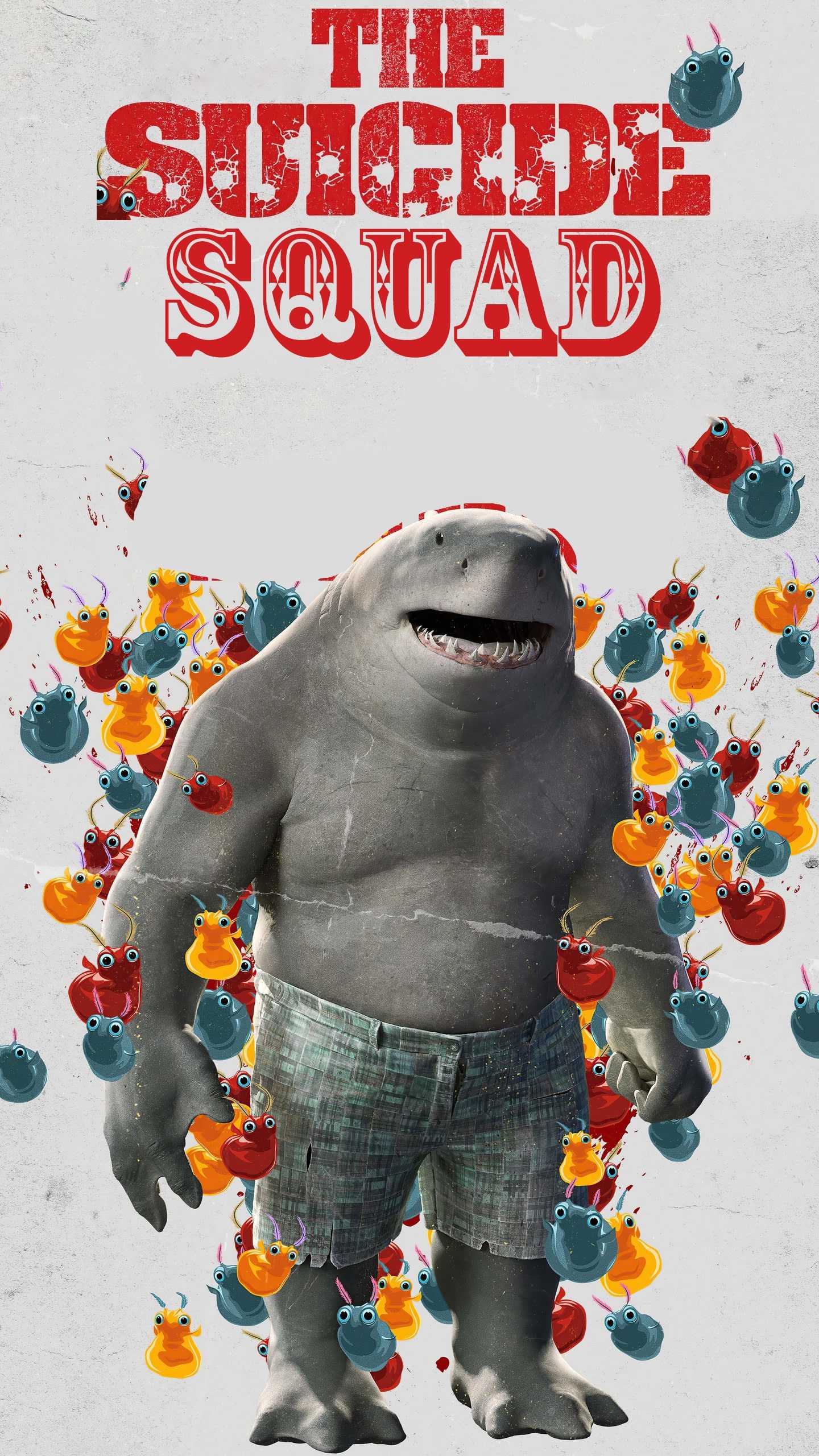 iPhone King Shark Wallpaper 1