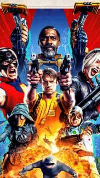 iPhone Suicide Squad Wallpaper 5