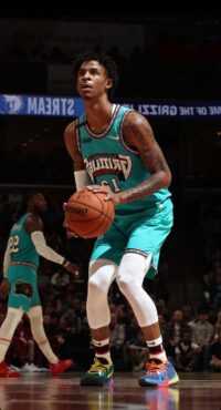 Ja Morant Wallpaper 3