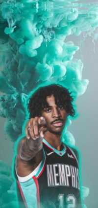 Ja Morant Wallpaper 4
