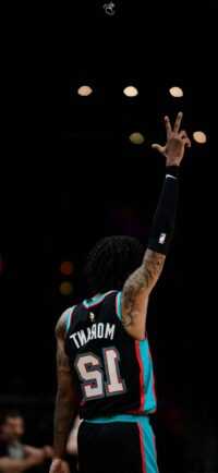 Ja Morant Wallpaper 1