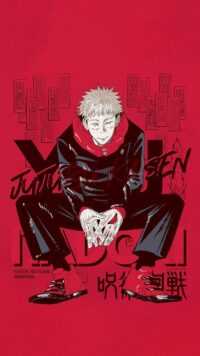 Jujutsu Kaisen Wallpaper 1