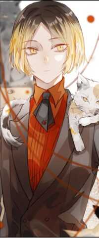 HD Kenma Wallpaper 2