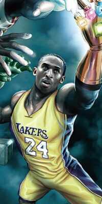 Kobe Bryant Background 3