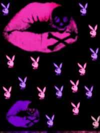 Playboy Bunny Background 5