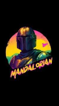 HD Mandalorian Wallpaper 2