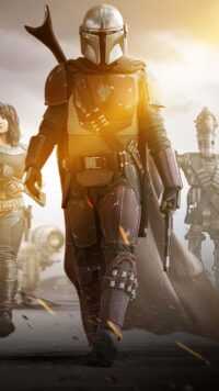Mandalorian Wallpaper 4