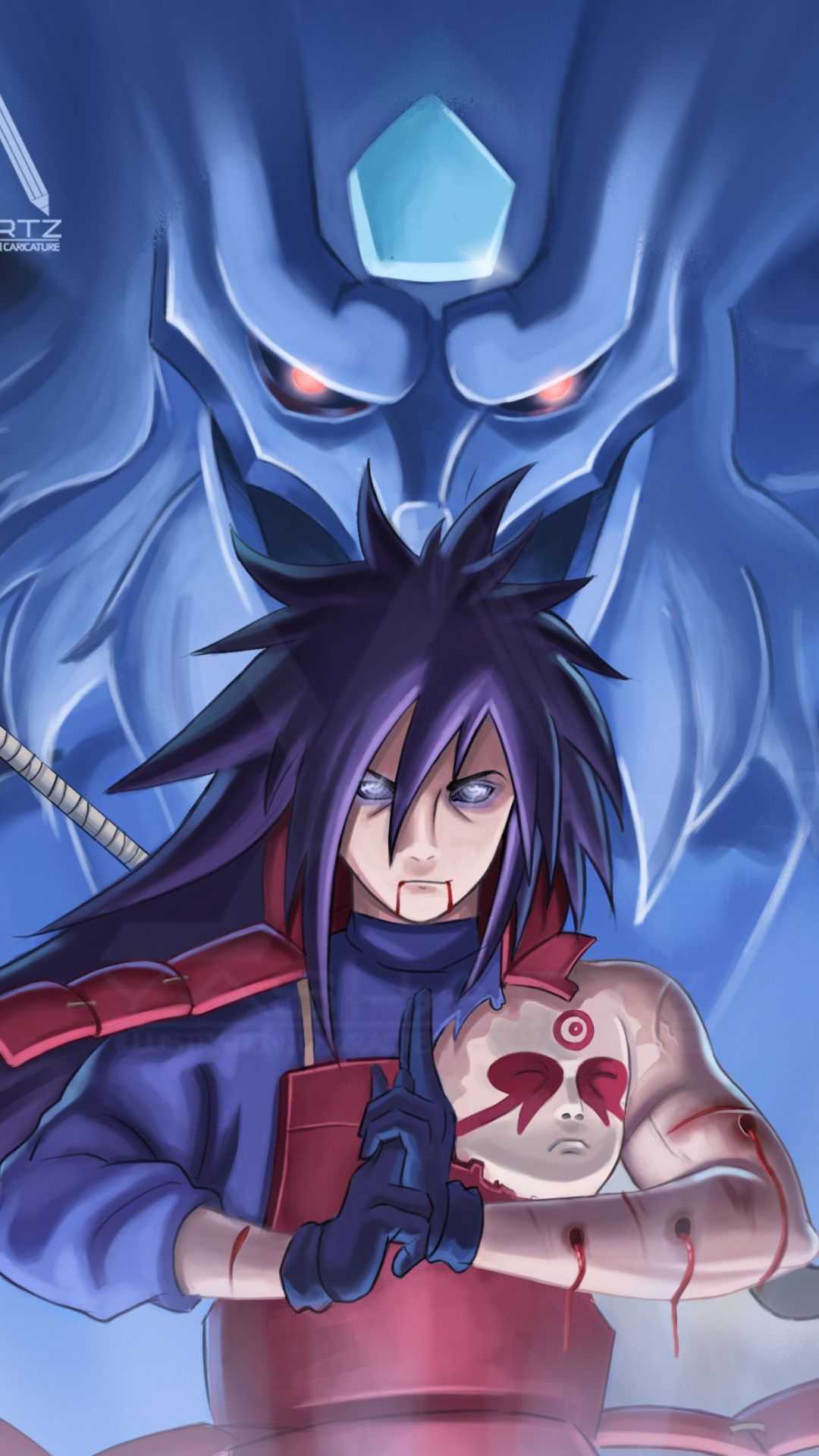 Madara Wallpaper 1 Madara Wallpaper 1