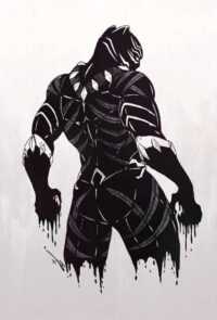 Black Panther Wallpaper 1