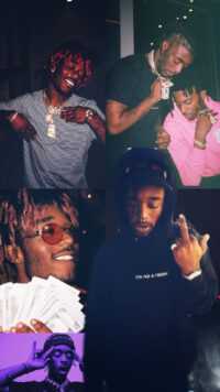Lil Uzi Vert Background 1