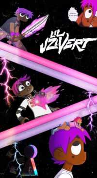 HD Lil Uzi Vert Wallpaper 4