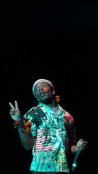 4K Lil Uzi Vert Wallpaper 7