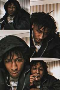 Never Broke Again Background 1