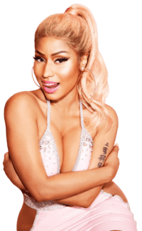 HD Nicki Minaj Wallpaper 10