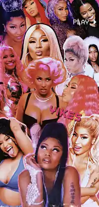 Nicki Minaj Wallpaper 2