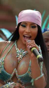 Nicki Minaj Background 7