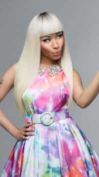 4K Nicki Minaj Wallpaper 8
