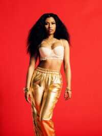 4K Nicki Minaj Wallpaper 4