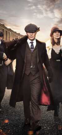 4K Peaky Blinders Wallpaper 3