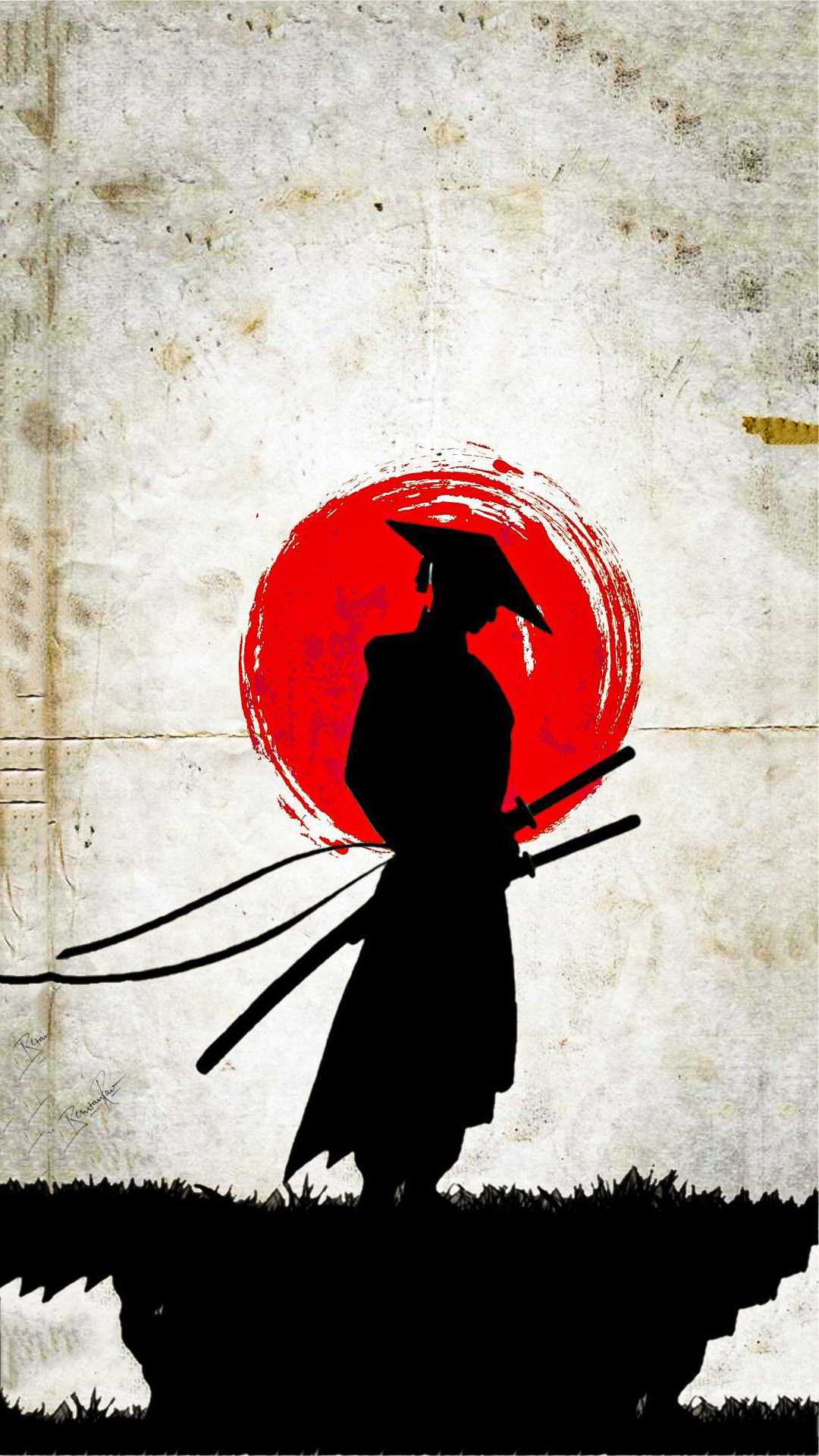 Samurai Wallpaper 1