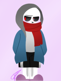 Sans Wallpaper 9