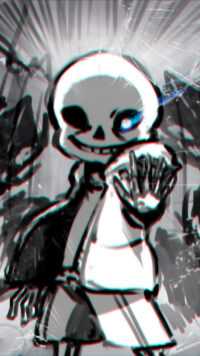 Sans Wallpaper 6