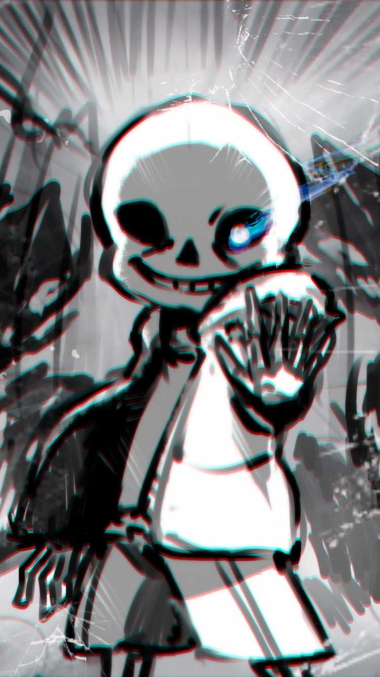Sans Wallpaper 1 Sans Wallpaper 1