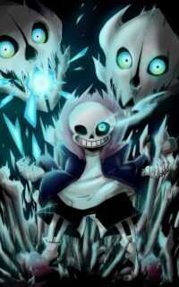Sans Wallpaper 1