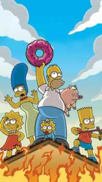 Simpsons Wallpaper 2