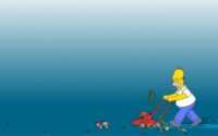 Desktop Simpsons Wallpaper 4